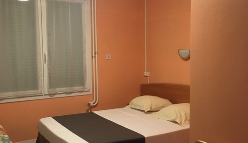 Habitación triple superior