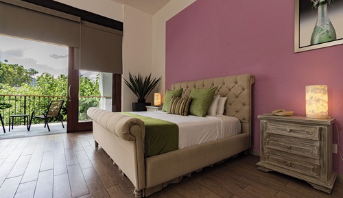 Suite, 1 cama de matrimonio grande, accesible para personas con discapacidad, no fumadores