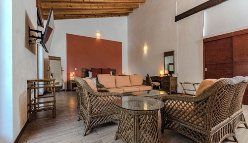 Suite, 1 cama de matrimonio grande, accesible para personas con discapacidad, no fumadores