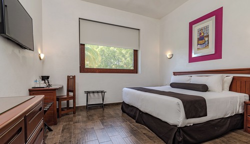 Habitación, 1 cama de matrimonio grande