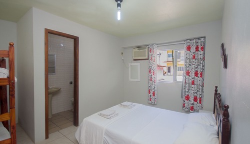 Apartamento, 2 habitaciones, 2 baños