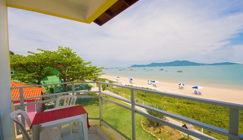 Apartamento estándar, 1 habitación, vistas al mar