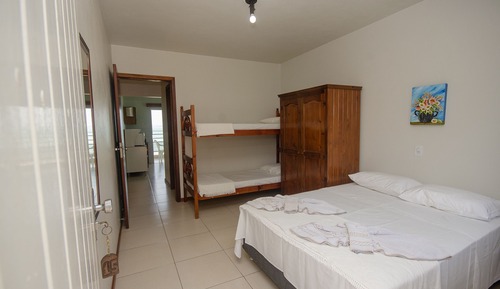 Habitación cuádruple panorámica, 1 habitación