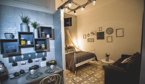 Habitación Deluxe