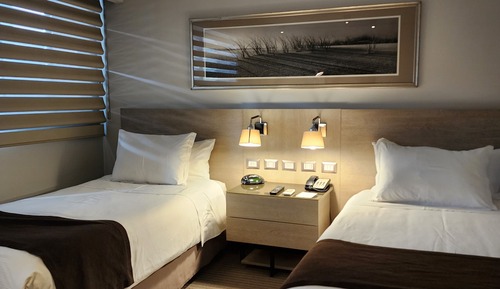 Habitación estándar