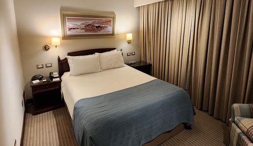 Habitación superior