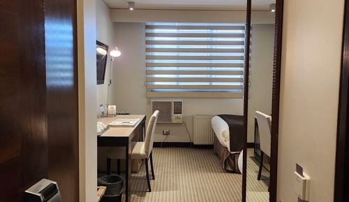 Habitación estándar con 2 camas individuales