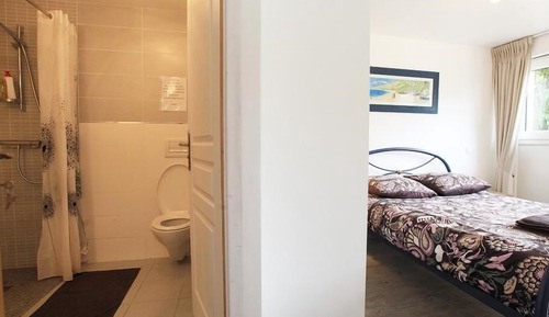 Habitación doble, baño privado (Chambre Lavoisier)