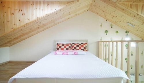 Annex Duplex for 2 People