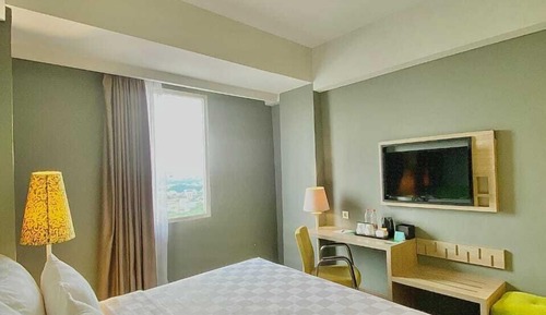 Habitación Deluxe doble