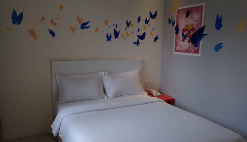 Habitación Deluxe (With Window)