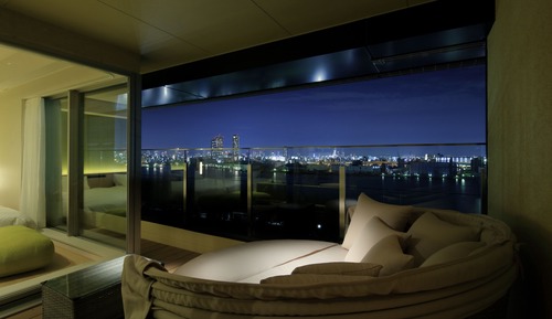 Suite, no fumadores (with Open-air Bath)