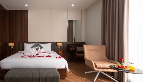Suite estudio de lujo (Suite)