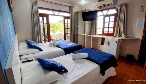 Habitación triple estándar