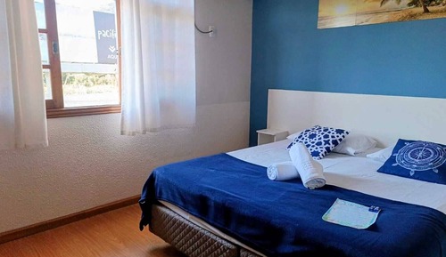 Habitación económica con 2 camas individuales
