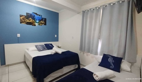 Habitación triple económica, 1 habitación
