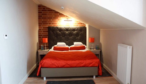 Habitación Deluxe doble