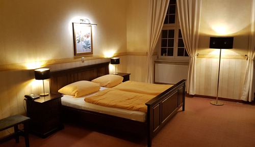Habitación doble
