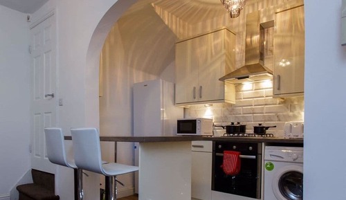 Apartamento, baño privado (2 Bedroom Occupancy 7)