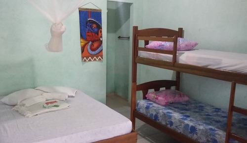 Habitación cuádruple familiar (Quintuplo)