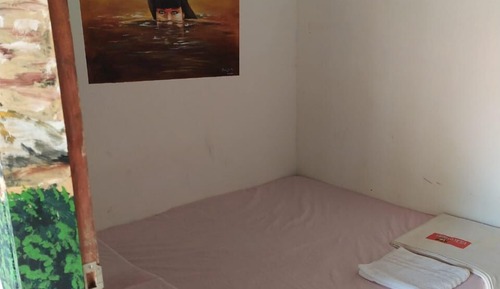 Habitación económica doble