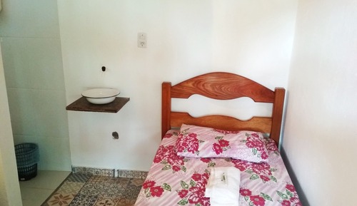Habitación triple estándar