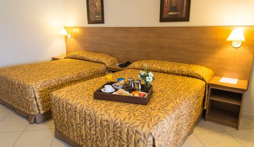 Habitación cuádruple superior (Master)