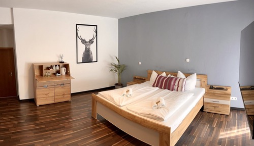 Suite, baño privado (Spessart)