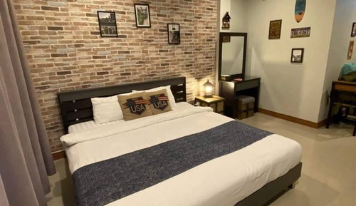 Habitación estándar doble