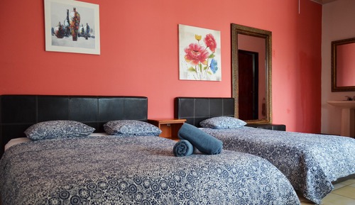 Habitación doble superior, 1 cama de matrimonio
