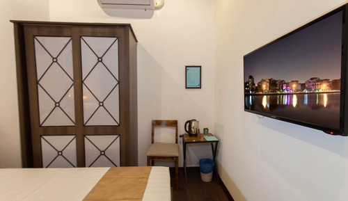 Habitación doble superior