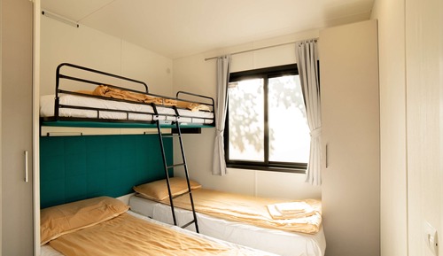 Bungalow Deluxe, 2 habitaciones