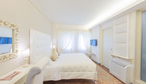 Habitación Deluxe doble
