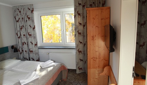Habitación doble