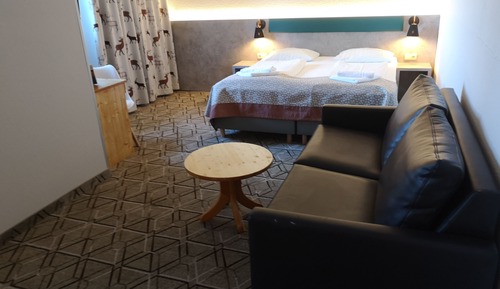 Habitación familiar