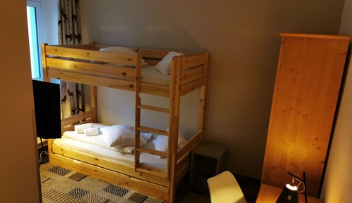 Habitación familiar