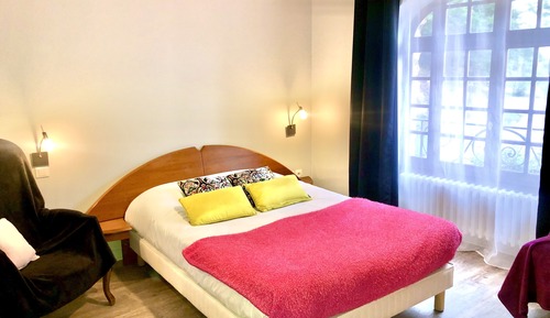 Habitación triple