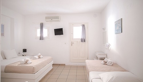 Classic Studio (2-3 Adults)