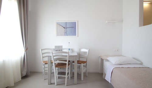 Family Apartment Studio Sea View