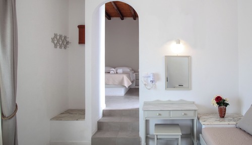 Apartment Studio Sea View (2-3 Adults)