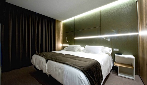 Habitación familiar, 1 habitación