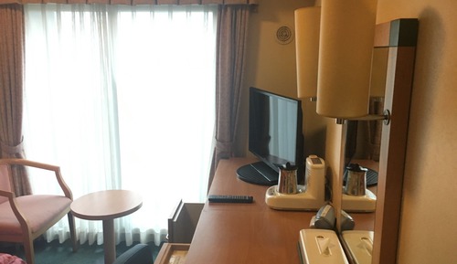Habitación, fumadores (Semi Double)