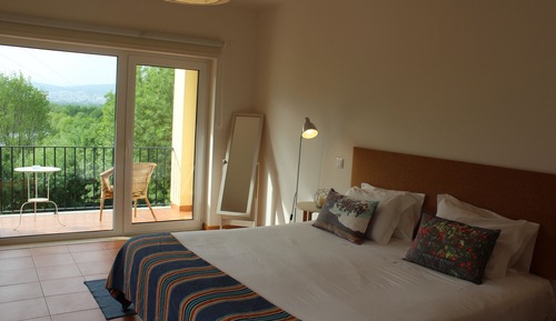 Habitación doble, balcón (2)