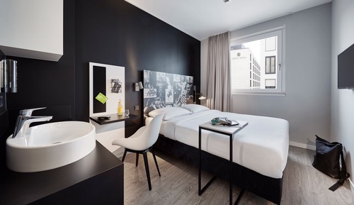 Habitación básica