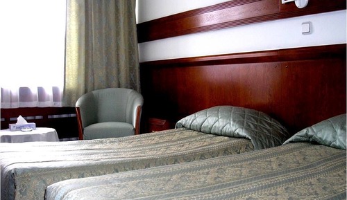 Habitación Business con 2 camas individuales