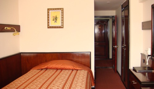 Habitación individual estándar