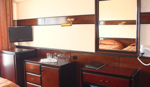 Habitación estándar con 2 camas individuales