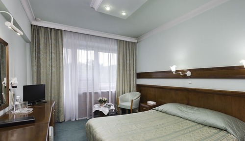 Habitación Business doble