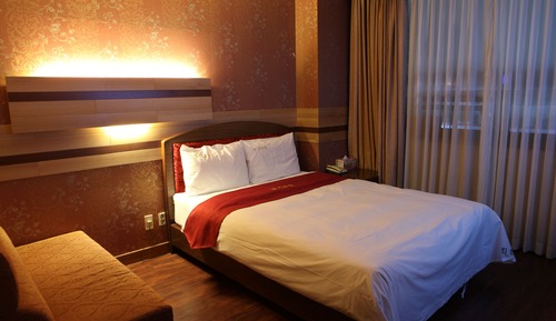 Habitación estándar doble
