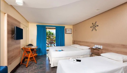 Habitación, vistas al mar (Master)